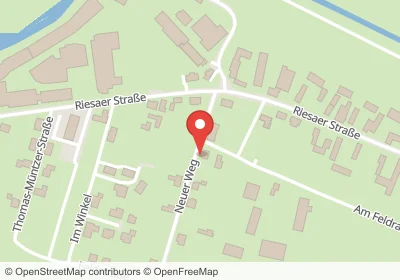 Neuer Weg Großenhain – Hotels in der Nähe Hotels an der Neuer Weg in Großenhain – Unterkünfte, Pensionen und Ferienwohnungen in zentraler Lage