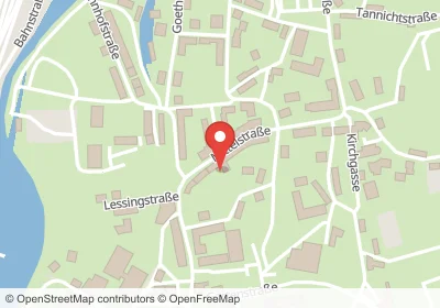 Hotels an der Neumarkt in Gößnitz – Unterkünfte, Pensionen und Ferienwohnungen in zentraler Lage
