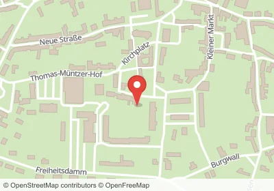 Hotels an der Neustadt in Güsten – Unterkünfte, Pensionen und Ferienwohnungen in zentraler Lage