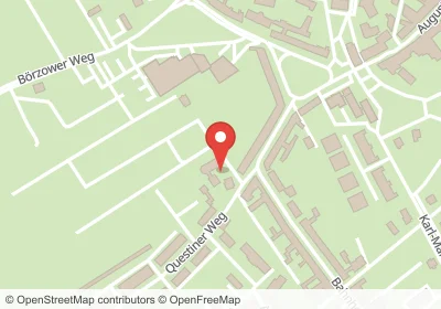 Hotels an der Niels-Stensen-Weg in Grevesmühlen – Unterkünfte, Pensionen und Ferienwohnungen in zentraler Lage