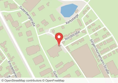 Nordstraße Greven – Hotels in der Nähe Hotels an der Nordstraße in Greven – Unterkünfte, Pensionen und Ferienwohnungen in zentraler Lage