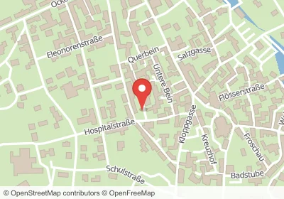 Hotels an der Obere Bein in Gau-Algesheim – Unterkünfte, Pensionen und Ferienwohnungen in zentraler Lage