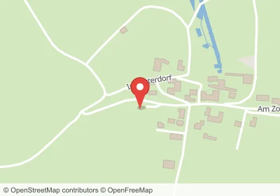 Hotels an der Obere Dorfstraße in Geisa – Unterkünfte, Pensionen und Ferienwohnungen in zentraler Lage