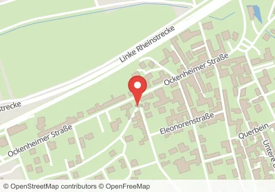 Hotels an der Ockenheimer Straße in Gau-Algesheim – Unterkünfte, Pensionen und Ferienwohnungen in zentraler Lage