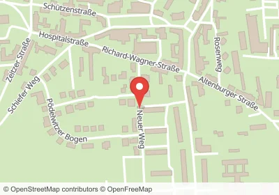 Hotels an der Paul-Steinert-Weg in Groitzsch – Unterkünfte, Pensionen und Ferienwohnungen in zentraler Lage
