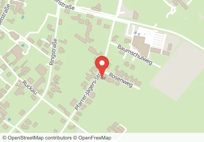 Hotels an der Pfarrer-Jägers-Straße in Zülpich – Unterkünfte, Pensionen und Ferienwohnungen in zentraler Lage