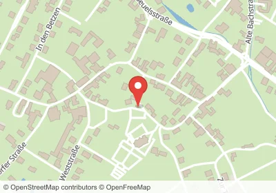 Hotels an der Pfarrer-Krumscheidt-Straße in Zülpich – Unterkünfte, Pensionen und Ferienwohnungen in zentraler Lage