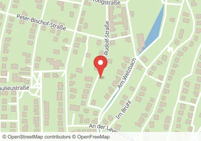 Hotels an der Pfarrer-Rudolf-Straße in Gau-Algesheim – Unterkünfte, Pensionen und Ferienwohnungen in zentraler Lage