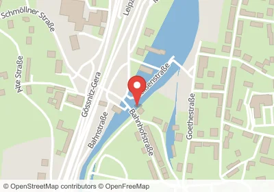 Pleißenstraße Gößnitz – Hotels in der Nähe Hotels an der Pleißenstraße in Gößnitz – Unterkünfte, Pensionen und Ferienwohnungen in zentraler Lage