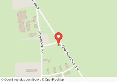 Hotels an der Plötzkauer Chaussee in Güsten – Unterkünfte, Pensionen und Ferienwohnungen in zentraler Lage