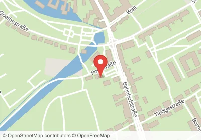 Hotels an der Poststraße in Gardelegen – Unterkünfte, Pensionen und Ferienwohnungen in zentraler Lage