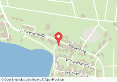 Hotels an der Prälatenberg in Gröningen – Unterkünfte, Pensionen und Ferienwohnungen in zentraler Lage