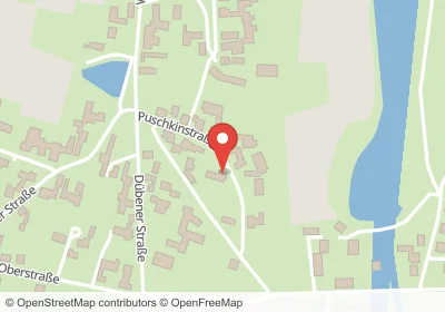 Hotels an der Puschkinstraße in Gräfenhainichen – Unterkünfte, Pensionen und Ferienwohnungen in zentraler Lage
