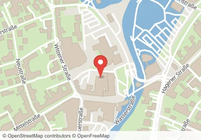 Hotels an der Rathausplatz in Gevelsberg – Unterkünfte, Pensionen und Ferienwohnungen in zentraler Lage