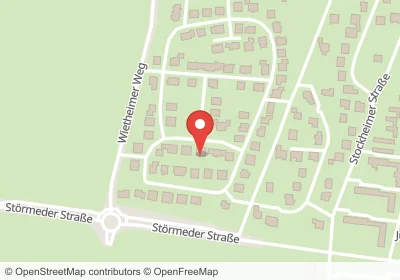Hotels an der Rektor-Backs-Straße in Geseke – Unterkünfte, Pensionen und Ferienwohnungen in zentraler Lage