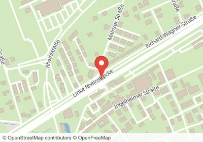 Hotels an der Richard-Wagner-Straße in Gau-Algesheim – Unterkünfte, Pensionen und Ferienwohnungen in zentraler Lage