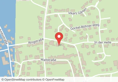 Hotels an der Ringstraße in Geseke – Unterkünfte, Pensionen und Ferienwohnungen in zentraler Lage