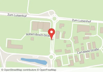 Hotels an der Robert-Bosch-Straße in Gifhorn – Unterkünfte, Pensionen und Ferienwohnungen in zentraler Lage