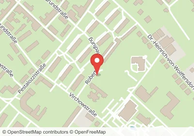 Hotels an der Robert-Koch-Siedlung in Glauchau – Unterkünfte, Pensionen und Ferienwohnungen in zentraler Lage