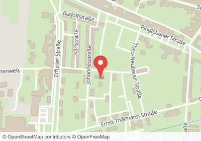 Hotels an der Robert-Koch-Straße in Gebesee – Unterkünfte, Pensionen und Ferienwohnungen in zentraler Lage
