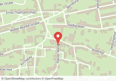 Hotels an der Rosenthal in Güsten – Unterkünfte, Pensionen und Ferienwohnungen in zentraler Lage