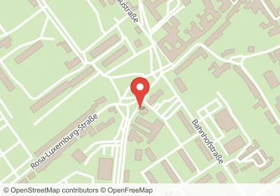 Hotels an der Rudolf-Breitscheid-Straße in Gräfenhainichen – Unterkünfte, Pensionen und Ferienwohnungen in zentraler Lage