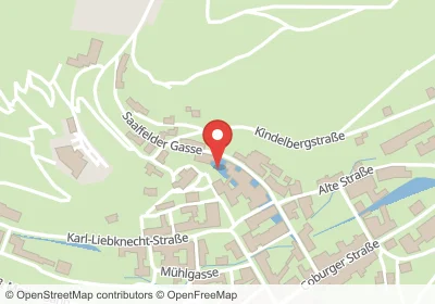Saalfelder Gasse Gräfenthal – Hotels in der Nähe Hotels an der Saalfelder Gasse in Gräfenthal – Unterkünfte, Pensionen und Ferienwohnungen in zentraler Lage