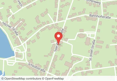 Hotels an der Saar-Pfalz-Straße in Homburg – Unterkünfte, Pensionen und Ferienwohnungen in zentraler Lage