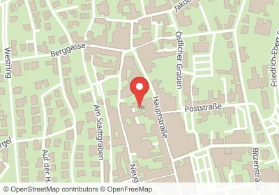 Hotels an der Schillerplatz in Grünstadt – Unterkünfte, Pensionen und Ferienwohnungen in zentraler Lage