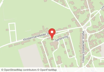 Hotels an der Schindergraben in Gerbstedt – Unterkünfte, Pensionen und Ferienwohnungen in zentraler Lage