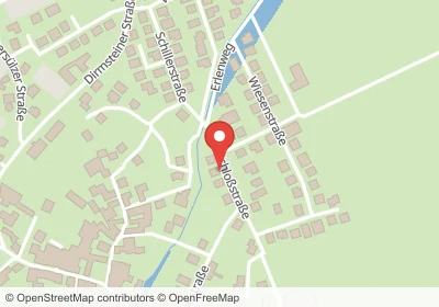 Hotels an der Schlossstraße in Grünstadt – Unterkünfte, Pensionen und Ferienwohnungen in zentraler Lage