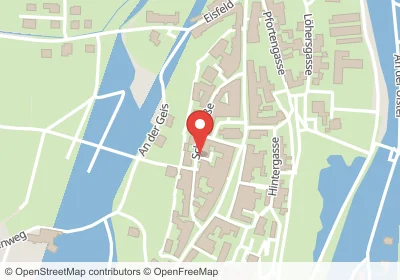 Hotels an der Schulstraße in Geisa – Unterkünfte, Pensionen und Ferienwohnungen in zentraler Lage