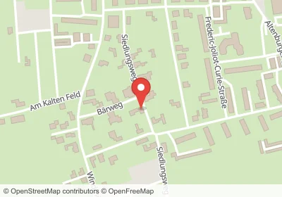 Hotels an der Siedlungsweg in Groitzsch – Unterkünfte, Pensionen und Ferienwohnungen in zentraler Lage