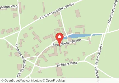 Hotels an der Sierslebener Straße in Gerbstedt – Unterkünfte, Pensionen und Ferienwohnungen in zentraler Lage