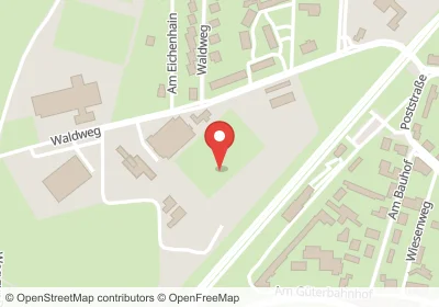 Hotels an der Sportplatz in Gröditz – Unterkünfte, Pensionen und Ferienwohnungen in zentraler Lage