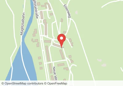 Hotels an der Straße der Einheit in Glashütte – Unterkünfte, Pensionen und Ferienwohnungen in zentraler Lage