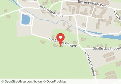 Hotels an der Straße des Friedens in Gerbstedt – Unterkünfte, Pensionen und Ferienwohnungen in zentraler Lage