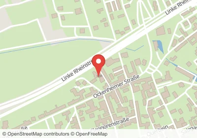 Hotels an der Teichgasse in Gau-Algesheim – Unterkünfte, Pensionen und Ferienwohnungen in zentraler Lage
