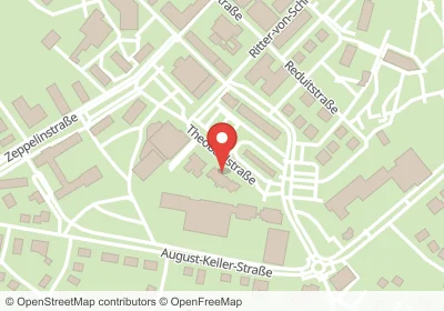 Hotels an der Theobaldstraße in Germersheim – Unterkünfte, Pensionen und Ferienwohnungen in zentraler Lage