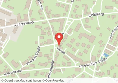 Hotels an der Trift in Geesthacht – Unterkünfte, Pensionen und Ferienwohnungen in zentraler Lage