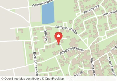 Hotels an der Triftweg in Grünstadt – Unterkünfte, Pensionen und Ferienwohnungen in zentraler Lage