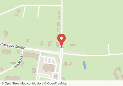 Hotels an der Vargatzer Weg in Gützkow – Unterkünfte, Pensionen und Ferienwohnungen in zentraler Lage