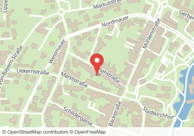 Hotels an der Viehstraße in Geseke – Unterkünfte, Pensionen und Ferienwohnungen in zentraler Lage