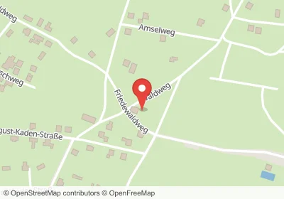 Hotels an der Waldweg in Großenhain – Unterkünfte, Pensionen und Ferienwohnungen in zentraler Lage