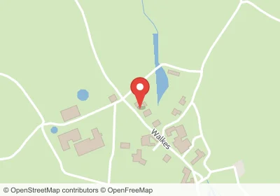Hotels an der Walkes in Geisa – Unterkünfte, Pensionen und Ferienwohnungen in zentraler Lage