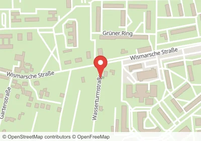 Hotels an der Wasserturmstraße in Grevesmühlen – Unterkünfte, Pensionen und Ferienwohnungen in zentraler Lage