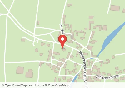 Hotels an der Westerengler Hauptstraße in Großenehrich – Unterkünfte, Pensionen und Ferienwohnungen in zentraler Lage