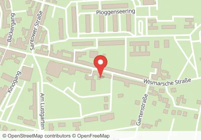 Hotels an der Wismarsche Straße in Grevesmühlen – Unterkünfte, Pensionen und Ferienwohnungen in zentraler Lage