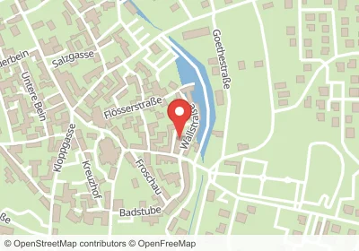 Hotels an der Wolfsecke in Gau-Algesheim – Unterkünfte, Pensionen und Ferienwohnungen in zentraler Lage