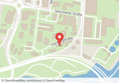 Hotels an der Ysenburgstraße in Germersheim – Unterkünfte, Pensionen und Ferienwohnungen in zentraler Lage